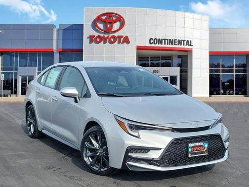 2026 Toyota Corolla SE