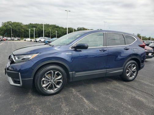 2021 Honda CR-V Hybrid EX