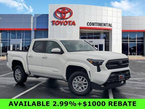 2025 Toyota Tacoma SR5