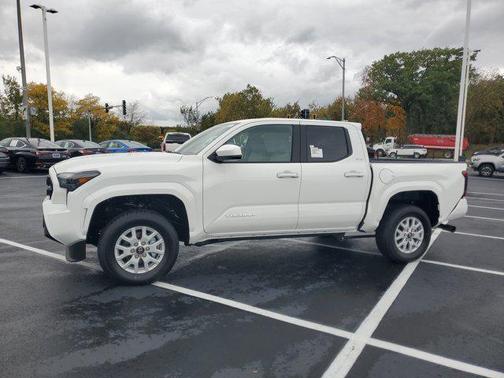 2025 Toyota Tacoma SR5