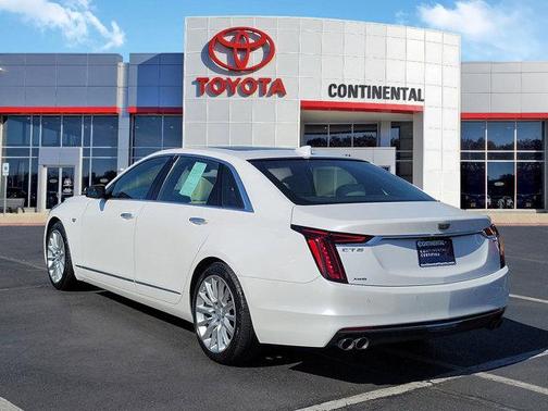 2020 Cadillac CT6 3.6L Luxury