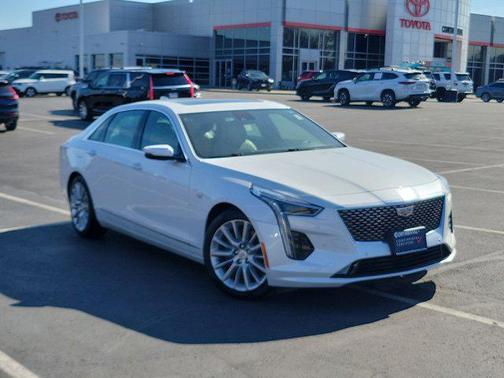 2020 Cadillac CT6 3.6L Luxury