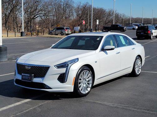 2020 Cadillac CT6 3.6L Luxury