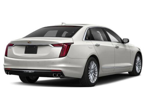 2020 Cadillac CT6 3.6L Luxury