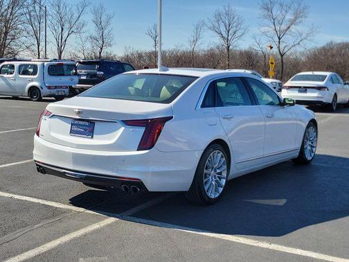 2020 Cadillac CT6 3.6L Luxury