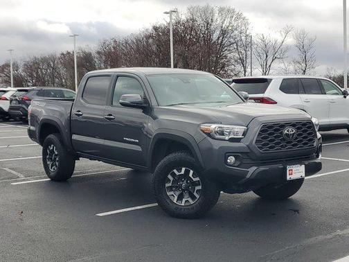 2023 Toyota Tacoma TRD Off Road