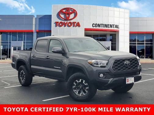 2023 Toyota Tacoma TRD Off Road