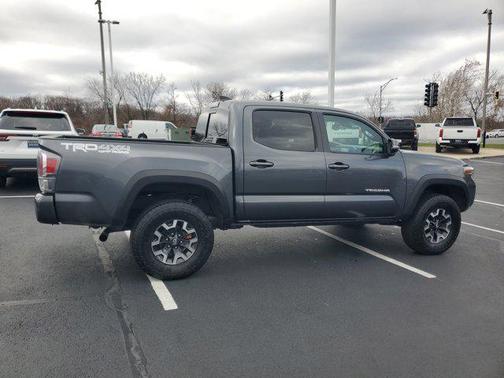 2023 Toyota Tacoma TRD Off Road