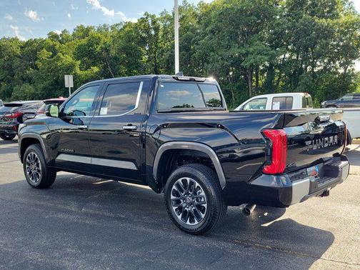 2025 Toyota Tundra Limited