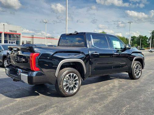 2025 Toyota Tundra Limited