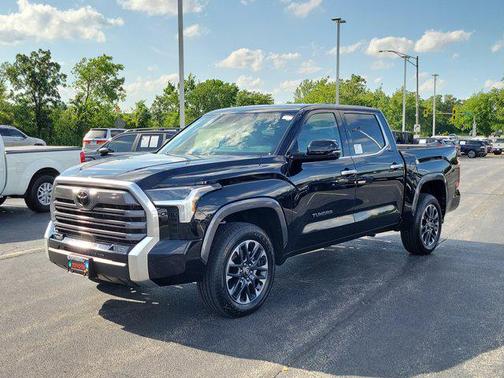2025 Toyota Tundra Limited
