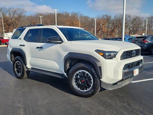 2025 Toyota 4Runner TRD Off Road Premium