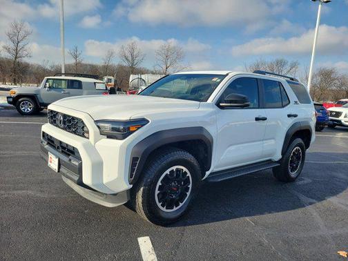 2025 Toyota 4Runner TRD Off Road Premium