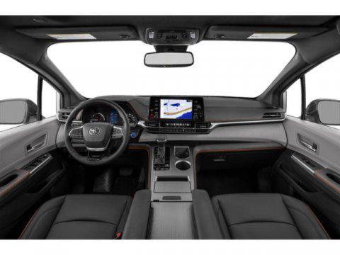 2025 Toyota Sienna XSE 7 Passenger