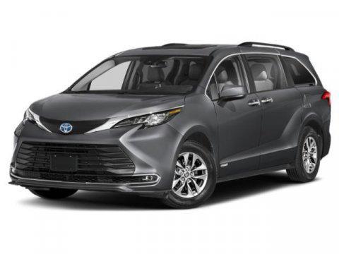 2025 Toyota Sienna XLE 7 Passenger