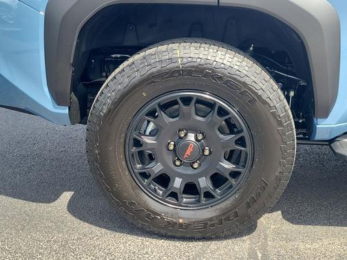 Heritage Blue 2026 Toyota 4Runner TRD Off Road