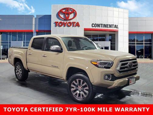 2020 Toyota Tacoma Limited