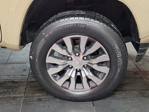 2020 Toyota Tacoma Limited