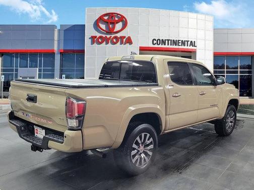 2020 Toyota Tacoma Limited