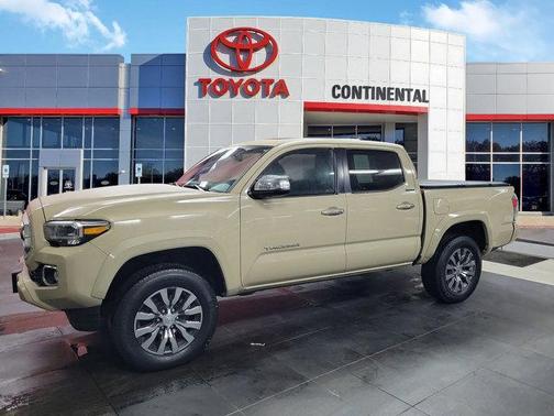 2020 Toyota Tacoma Limited