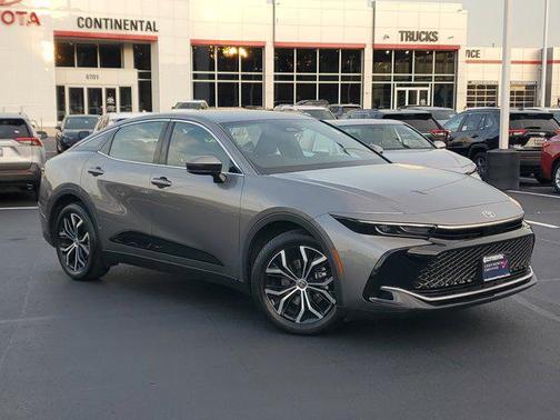 2023 Toyota Crown XLE