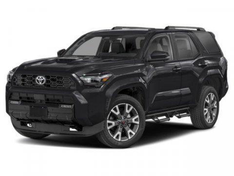 2026 Toyota 4Runner TRD Sport Premium