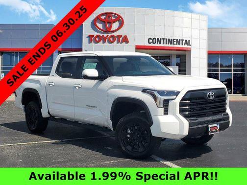 2025 Toyota Tundra SR5