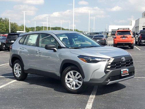 2026 Toyota Corolla Cross L