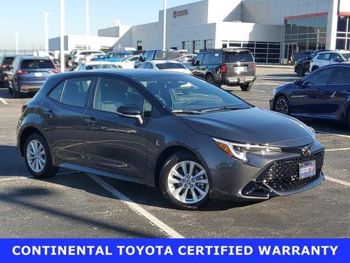2025 Toyota Corolla SE