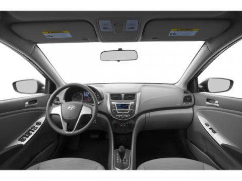 2015 Hyundai Accent GLS