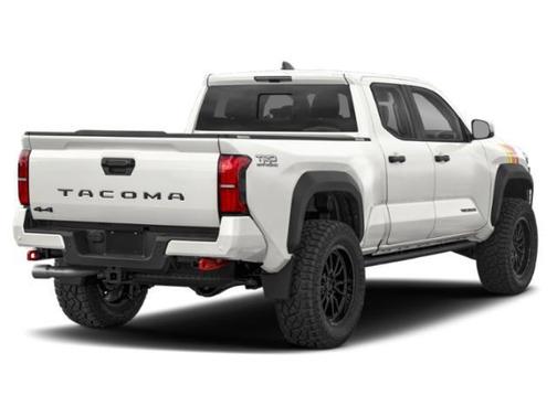 Ice Cap 2026 Toyota Tacoma Hybrid TRD Off Road