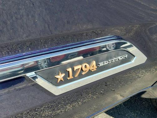 2025 Toyota Tundra Hybrid 1794 Edition