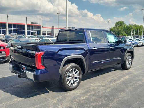 2025 Toyota Tundra Hybrid 1794 Edition