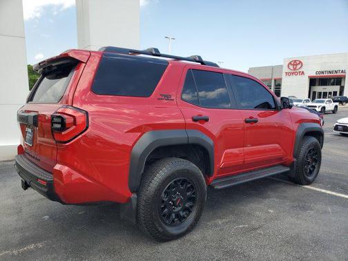 2025 Toyota 4Runner TRD Off Road Premium