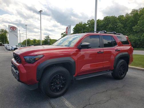 2025 Toyota 4Runner TRD Off Road Premium