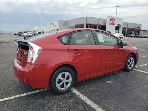 2013 Toyota Prius Two
