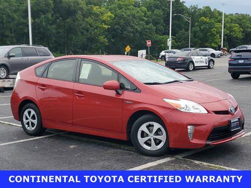 2013 Toyota Prius Two