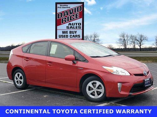 2013 Toyota Prius Two