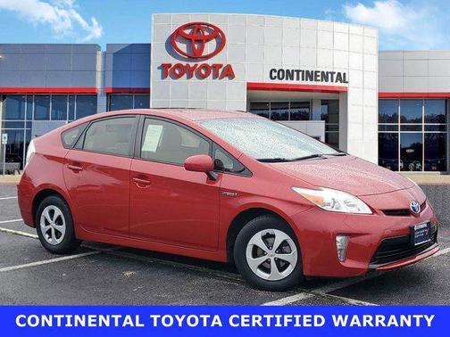 2013 Toyota Prius Two