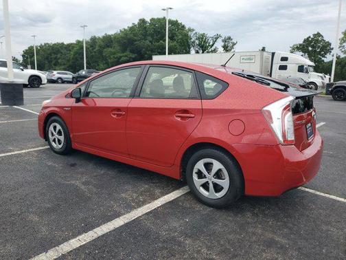 2013 Toyota Prius Two