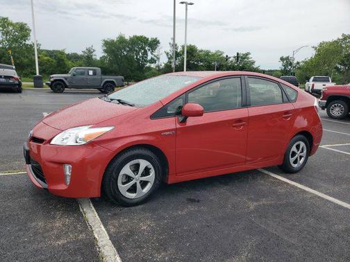2013 Toyota Prius Two