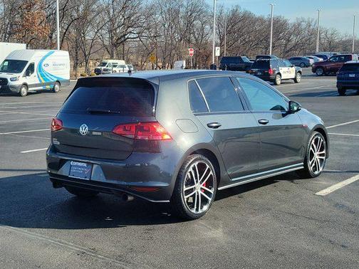 2017 Volkswagen Golf GTI 2.0T S 4-Door