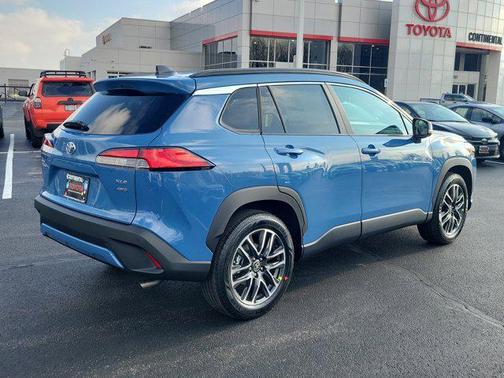 2026 Toyota Corolla Cross XLE