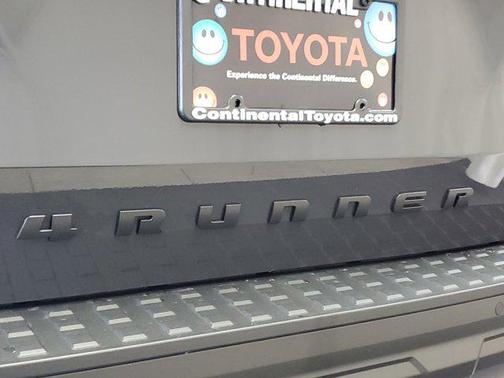 2025 Toyota 4Runner TRD Off Road Premium