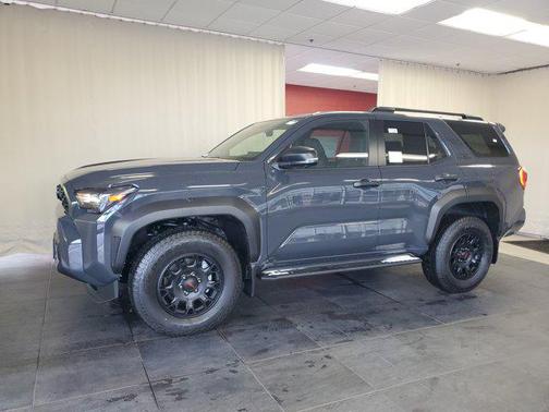 2025 Toyota 4Runner TRD Off Road Premium
