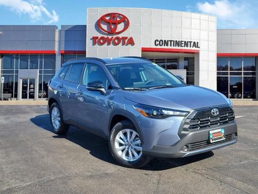 2026 Toyota Corolla Cross LE