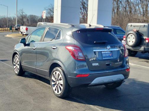 2018 Buick Encore Preferred II