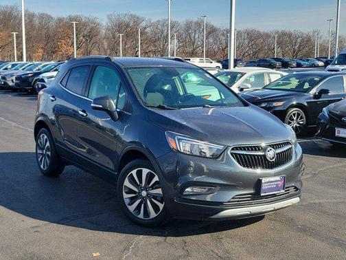 2018 Buick Encore Preferred II