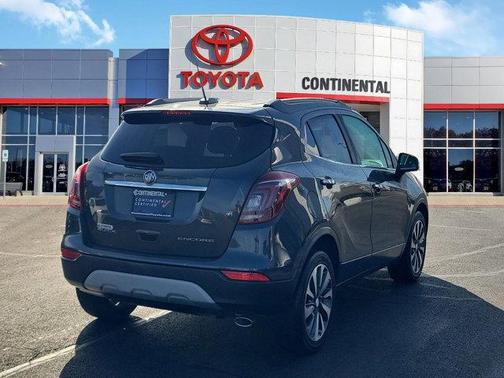 2018 Buick Encore Preferred II