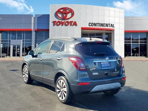 2018 Buick Encore Preferred II